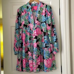 Lilly Pulitzer Winona Stretch Dress